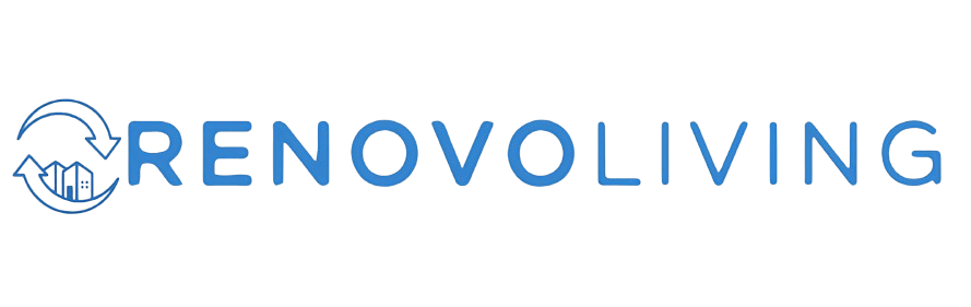 RenovoLiving logo Interior Design