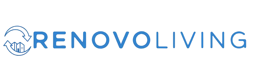 RenovoLiving logo Interior Design