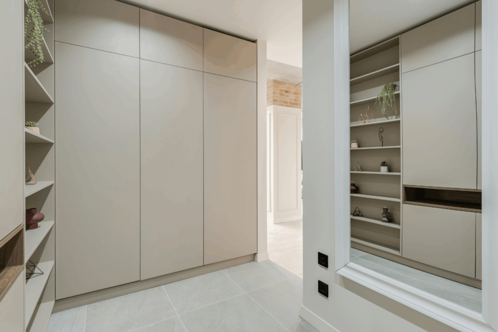 Custom Wardrobes and Storage Solutions RenovoLiving