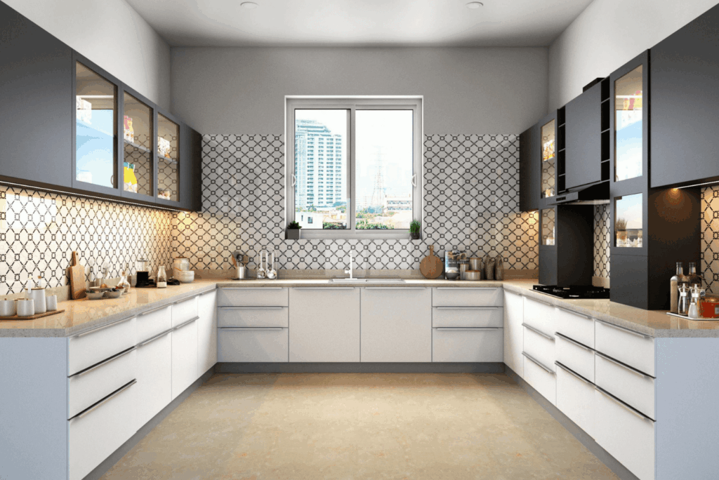 Smart and Stylish Modular Kitchens RenovoLiving