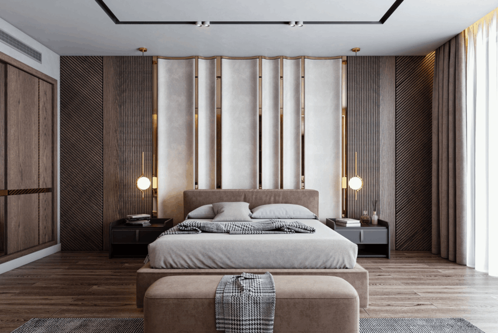 Tranquil and Relaxing Bedroom Designs RenovoLiving